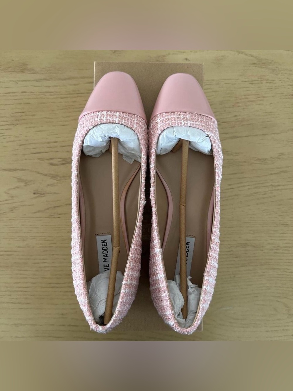 Steve Madden Flats
